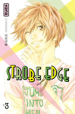 Strobe Edge 3 Manga