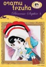 Princesse Saphir 1 Manga