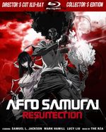 Afro Samurai Resurrection 1