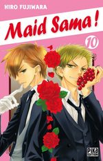 Maid Sama 10 Manga