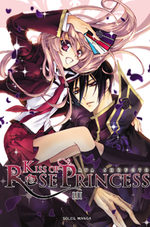 Kiss of Rose Princess 3 Manga