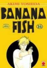 Banana Fish 14 Manga
