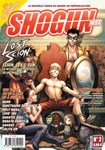 Shogun Mag 2 Magazine de prépublication