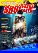 Shogun Mag 5 Magazine de prépublication