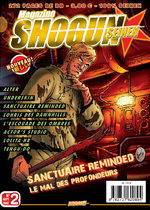 Shogun Seinen 2 Magazine de prépublication