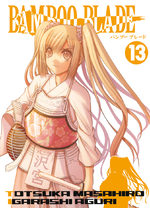 Bamboo Blade T.13 Manga