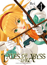 Tales of the Abyss T.4 Manga