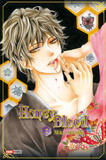 Honey Blood T.2 Manga