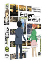 Eden of the East - Intégrale des films 1 Film