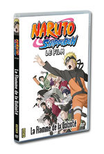 Naruto Shippûden film 3 - La Flamme de la Volonté 1 Film