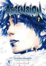 Ascension 7 Manga