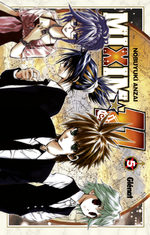 Mixim 11 T.5 Manga