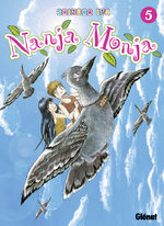 Nanja Monja 5 Manga
