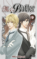 Mei's Butler 9 Manga