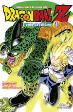 Dragon Ball Z - 5ème partie : Le Cell Game 1 Anime comics