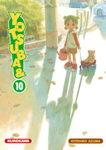 Yotsuba & ! 10 Manga