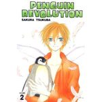 couverture, jaquette Penguin Revolution Américaine 2