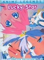 Lucky Star 1 Série TV animée
