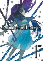 Pandora Hearts 17 Manga