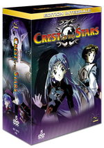 Crest of the Stars 1 Série TV animée