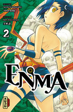 Enma T.2 Manga