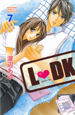 L-DK 7 Manga