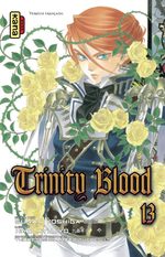 Trinity Blood # 13