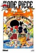 couverture, jaquette One Piece 33