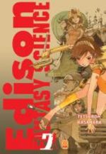 Edison Fantasy Science 2 Manga