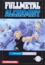 couverture, jaquette Fullmetal Alchemist 8