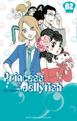 Princess Jellyfish 2 Manga