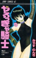 Yarukkya knight 5 Manga
