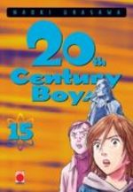 20th Century Boys 15 Manga