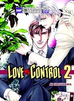 couverture, jaquette Renai Control Love Control 2