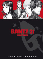 Gantz 31 Manga