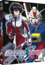 couverture, jaquette Mobile Suit Gundam Seed Destiny UNITE  -  VO/VF 1