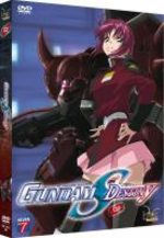couverture, jaquette Mobile Suit Gundam Seed Destiny UNITE  -  VO/VF 2