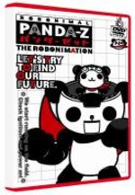 couverture, jaquette Panda Z 2