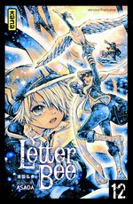 Letter Bee 12 Manga