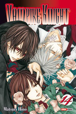 Vampire Knight 14 Manga