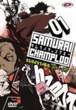 couverture, jaquette Samurai Champloo UNITE  -  VO/VF 1