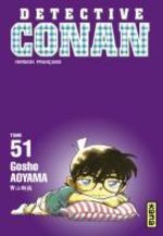 Detective Conan 51 Manga