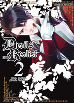 Devils and Realist 2 Manga