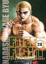 Free Fight - New Tough T.28 Manga