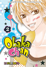 Obaka-chan 2 Manga