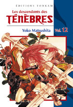 Les Descendants des Ténèbres 12 Manga
