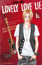 Lovely Love Lie 5 Manga