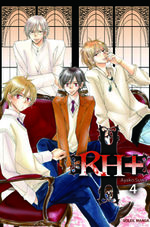RH+ 4 Manga