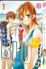 Blue T.1 Manga