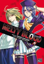 Melty Blood 6 Manga